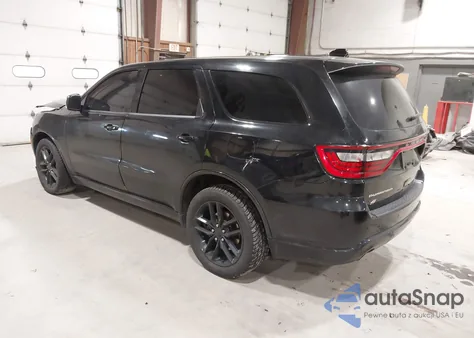 2021 Dodge Durango Gt from USA, damaged, VIN 1C4RDJDG2MC555402
